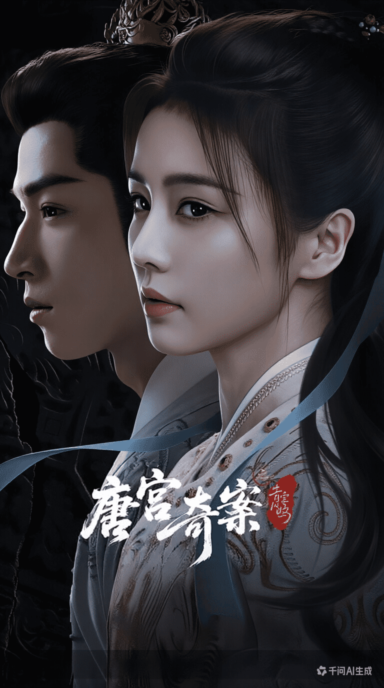 唐宫奇案之青雾风鸣